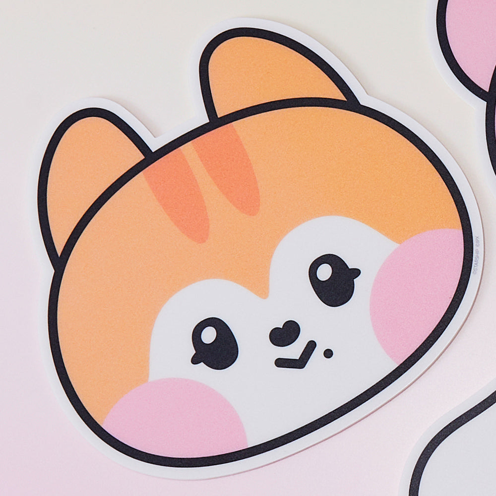 minive minini マウスパッド dalnini