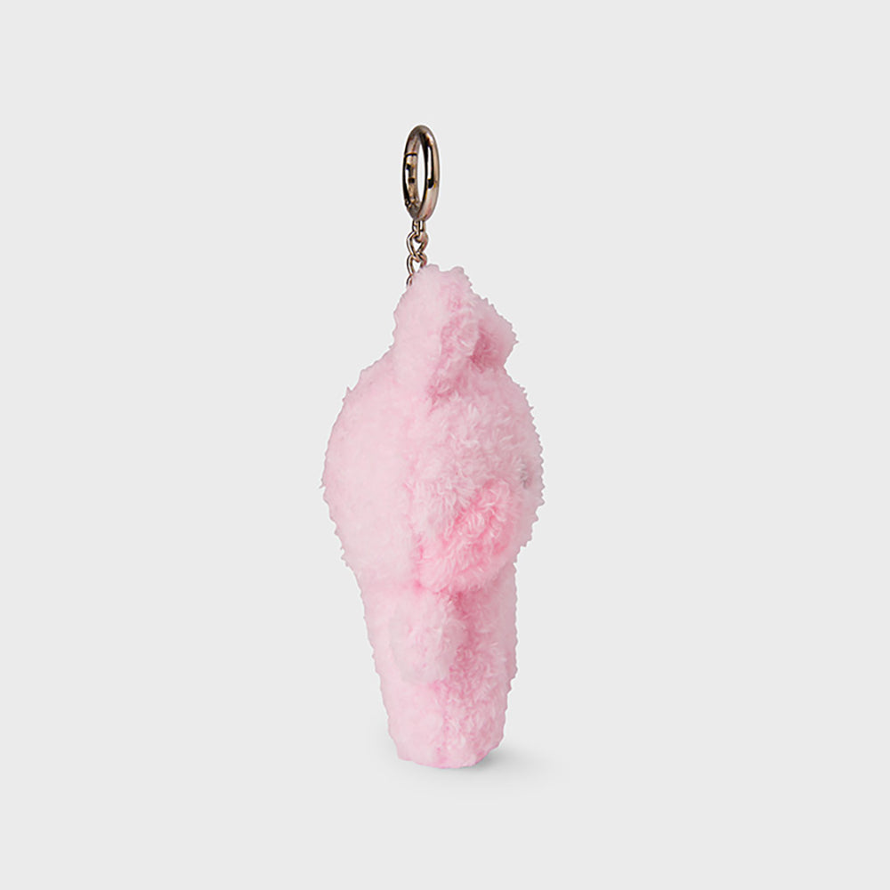 BT21 minini スタンディングぬいぐるみキーリング COOKY