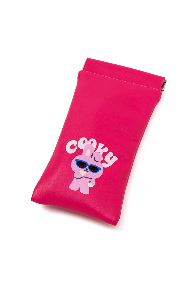 バネ口ケース COOKY