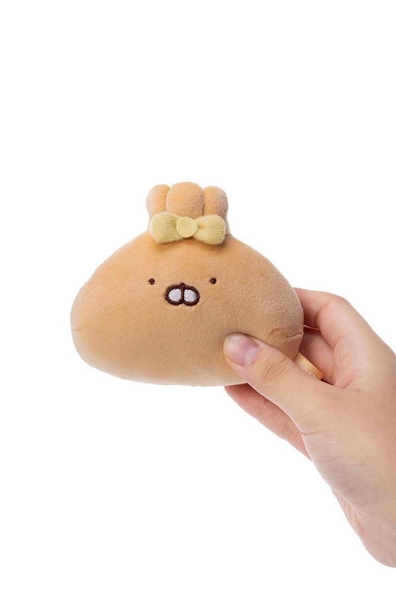 ぬいぐるみ もちきんちゃくまる(おでん) うさまる