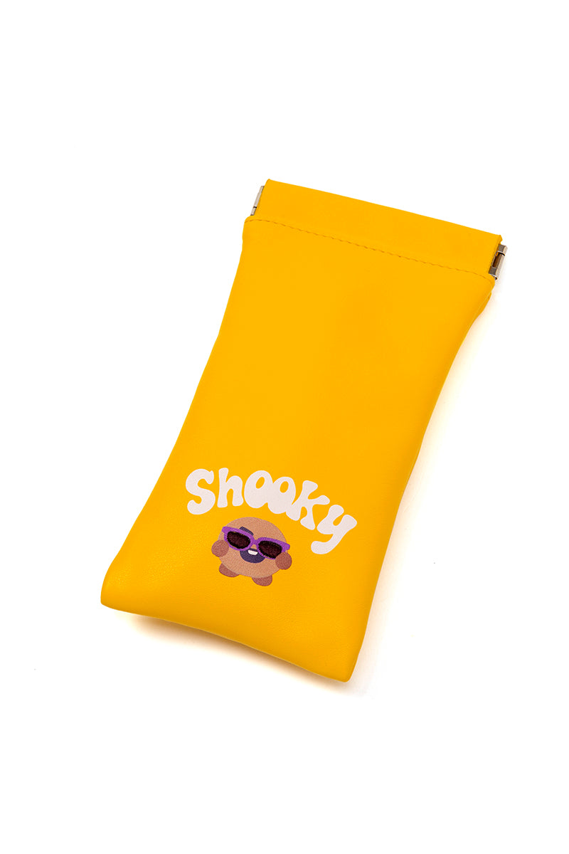 バネ口ケース SHOOKY