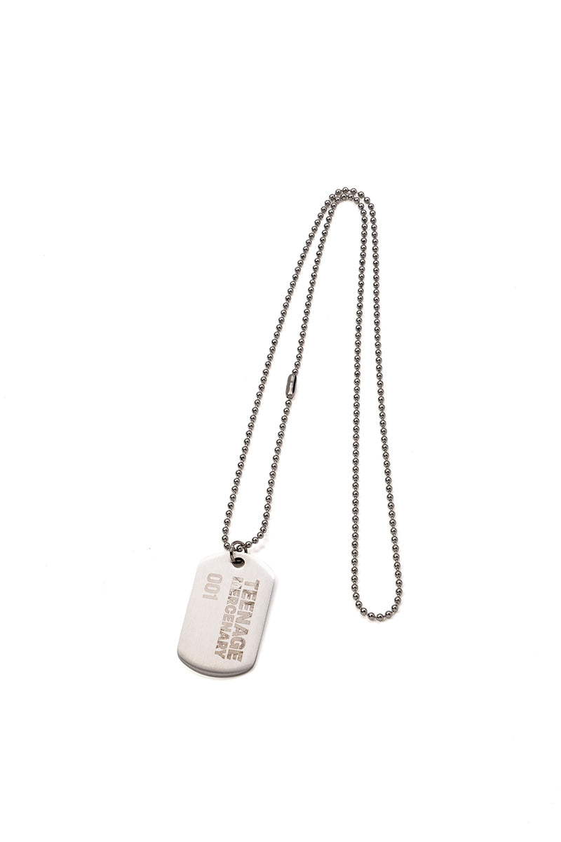 入学傭兵 ドッグタグ 001