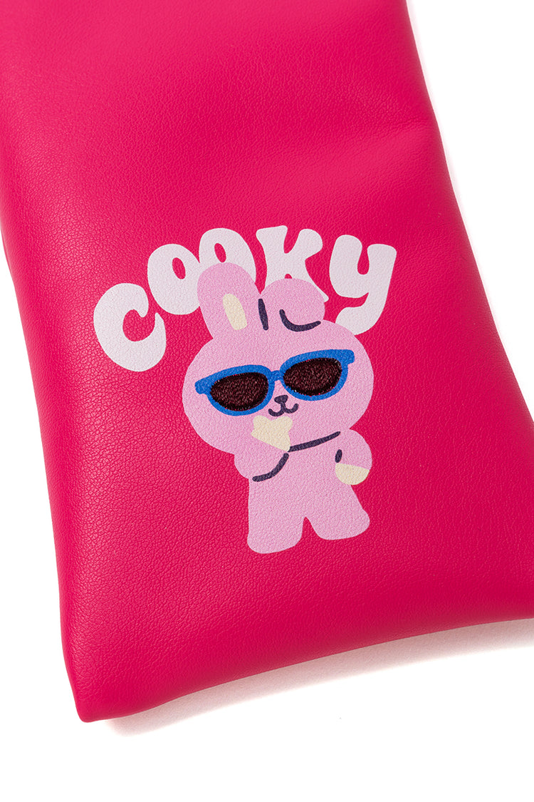 バネ口ケース COOKY