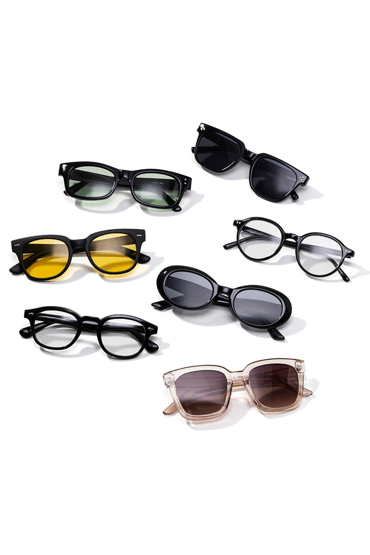 ファッション用グラス RJ