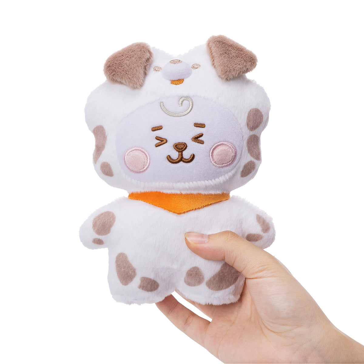 ベビー ダルメシアンぬいぐるみ Sサイズ(Little Friends) RJ