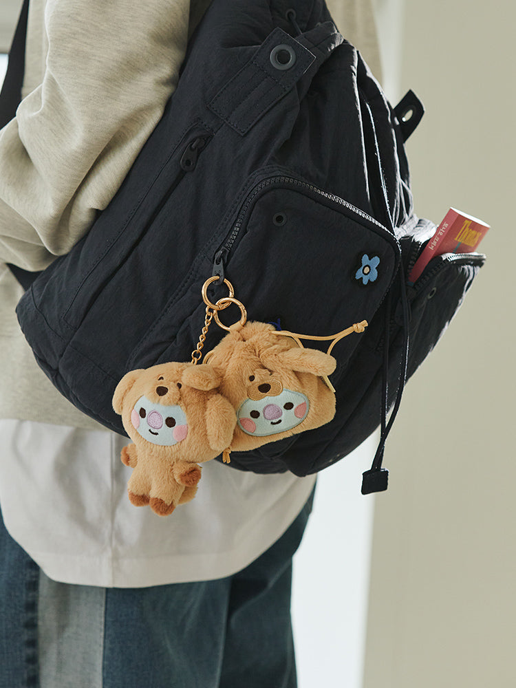 ベビー ミニ巾着(FLUFFY) KOYA
