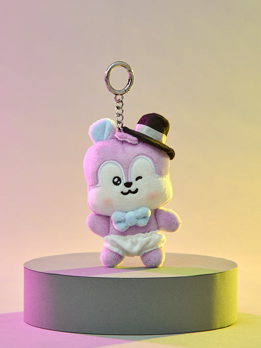 ベビー ぬいぐるみキーリング FEDORA(Born to Dance) MANG