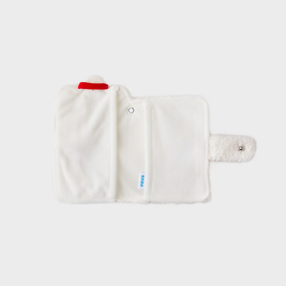 mini minini ぬいぐるみフォトカードアルバム ROMY