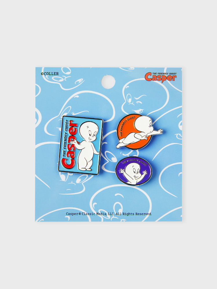 COLLER x UNIVERSAL メタルスティコンセット キャスパー