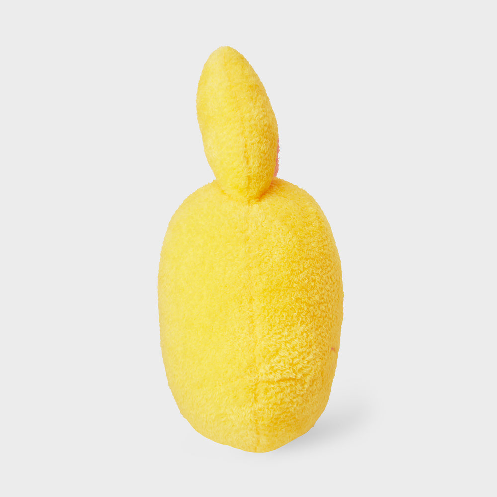 bunini フェイスクッション (YELLOW)