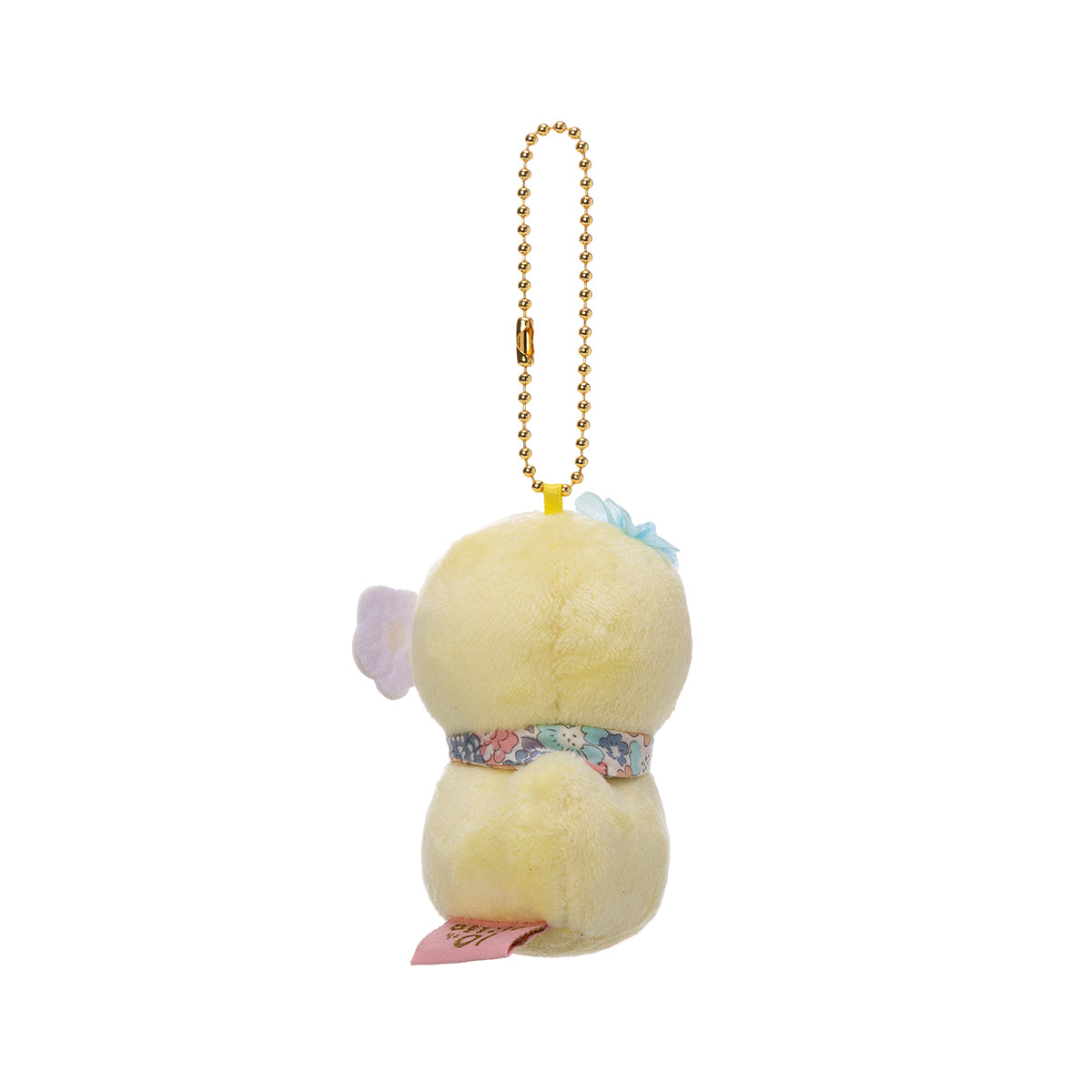 マスコット(うさまるmade with Liberty Fabric) ひよこ – LINE
