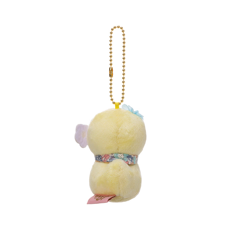 マスコット(うさまるmade with Liberty Fabric) ひよこ