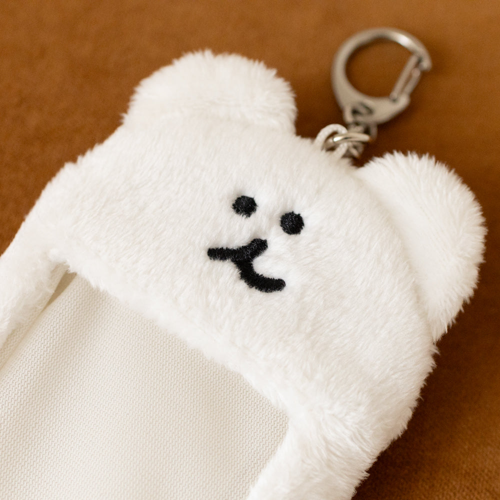 DINOTAENG ぬいぐるみカードフォルダー ボボ