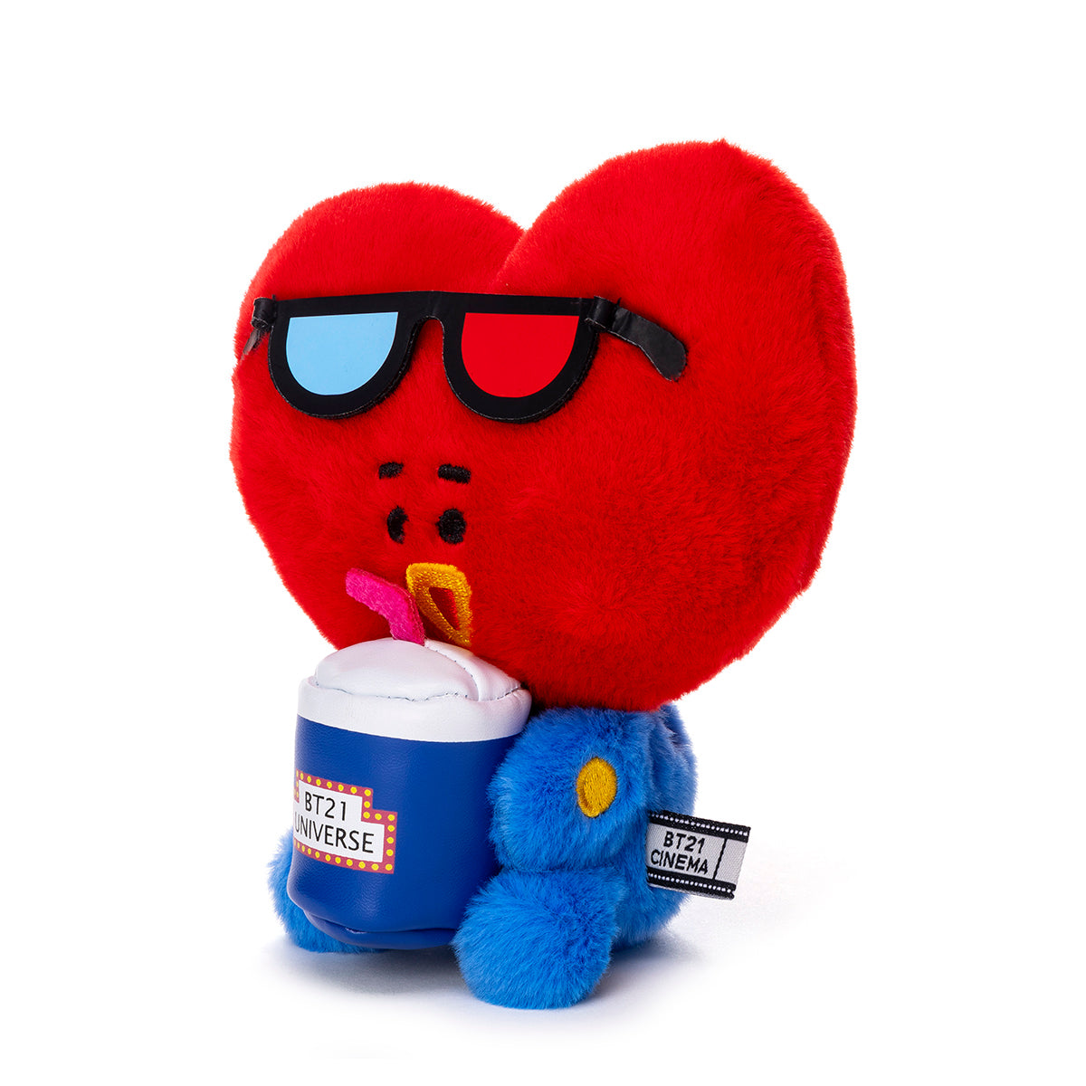 おすわりぬいぐるみ(CINEMA) TATA