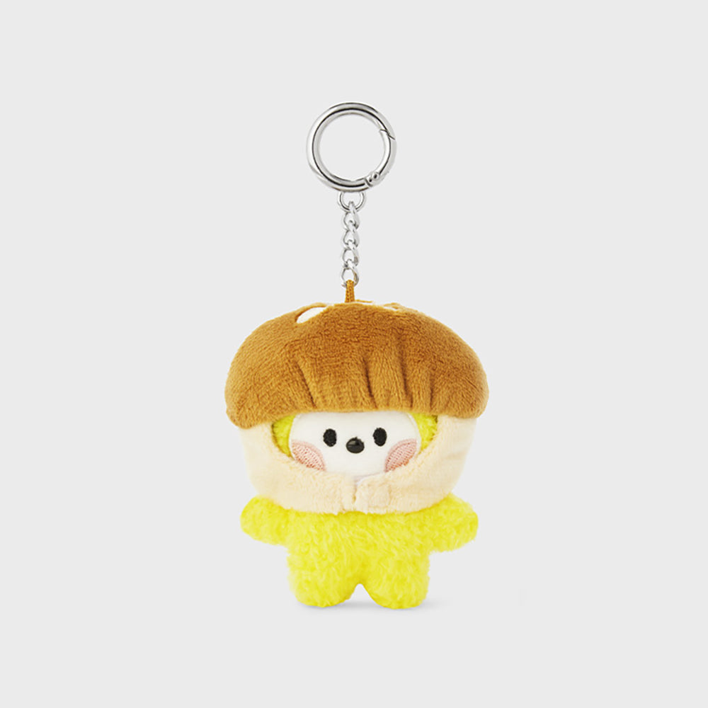 BT21 mini minini 野菜キーリング(VEGGIE) CHIMMY