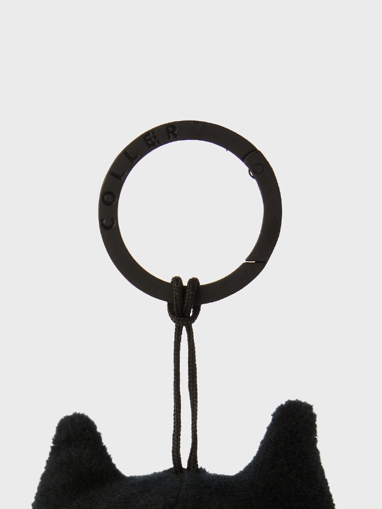 COLLER x UNIVERSAL ぬいぐるみキーリング フェリックス