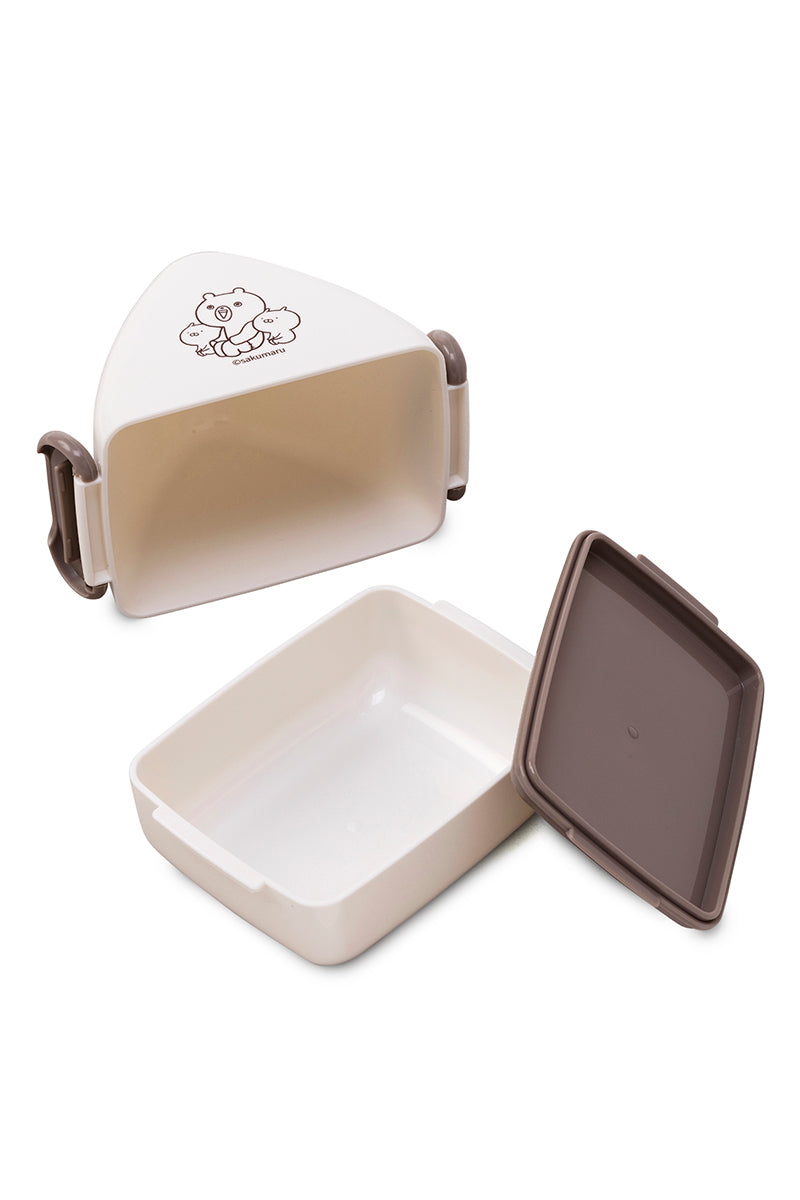 おにぎりケース うさまる