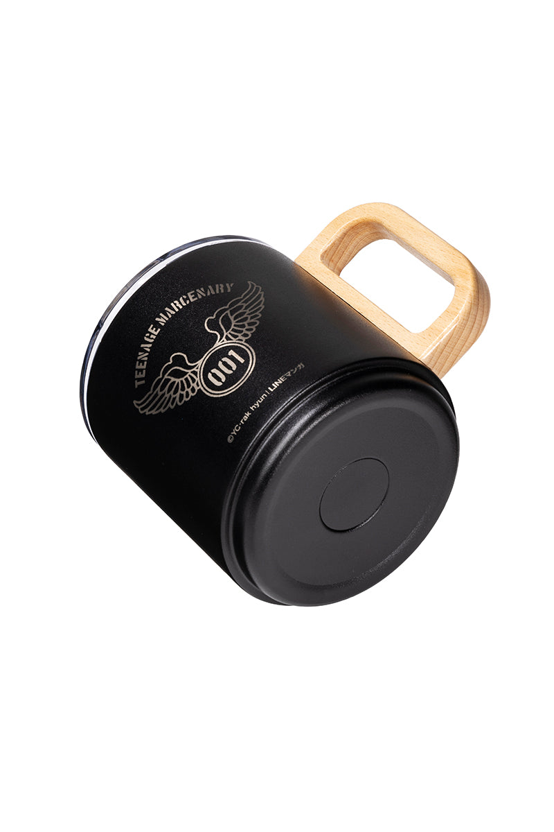 入学傭兵 マグカップ