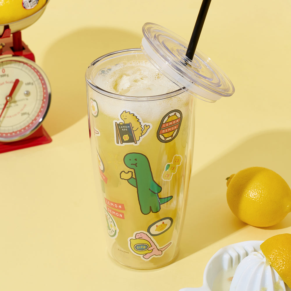 コールドカップ(LEMONADE) JOGUMAN