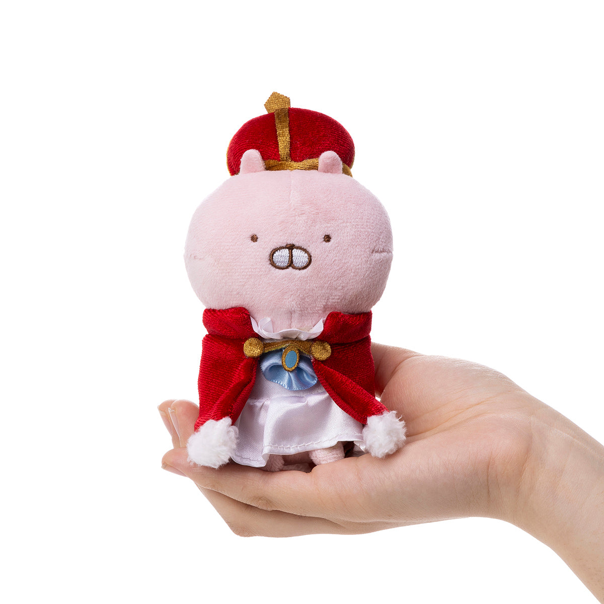 ビーンドール(ちびちびうさまる そらのたび) くまさん – LINE