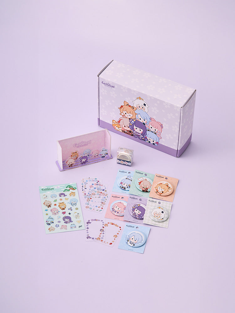 原神minini 稲妻ギフトセット