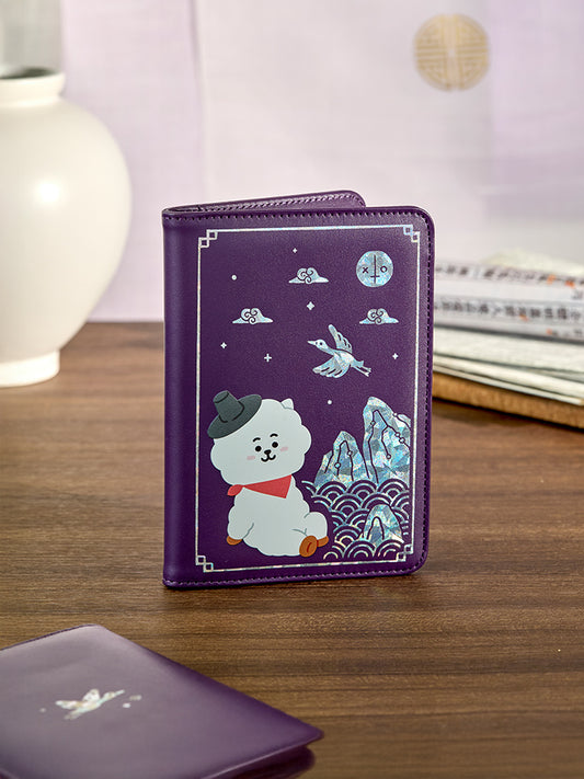 パスポートケース(PREMIUM K-EDITION) RJ