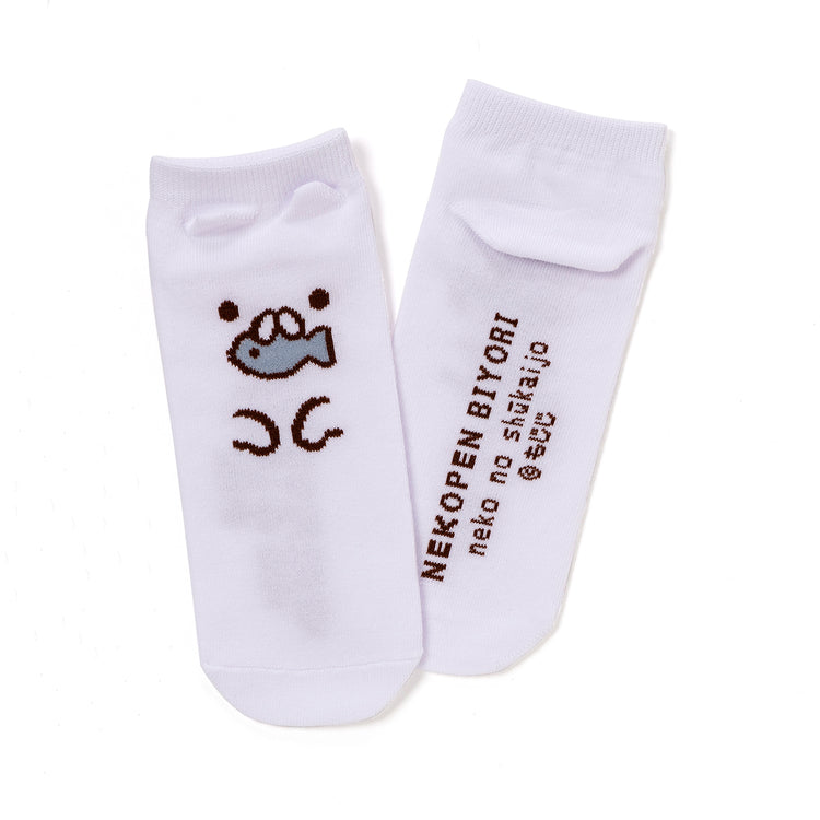 ソックス(ねこのしゅうかいじょ) ねこくん