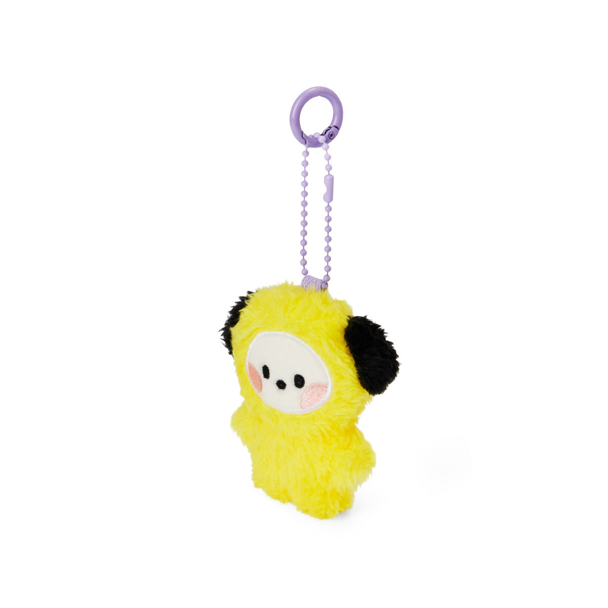 BT21 mini mininiぬいぐるみキーリング CHIMMY