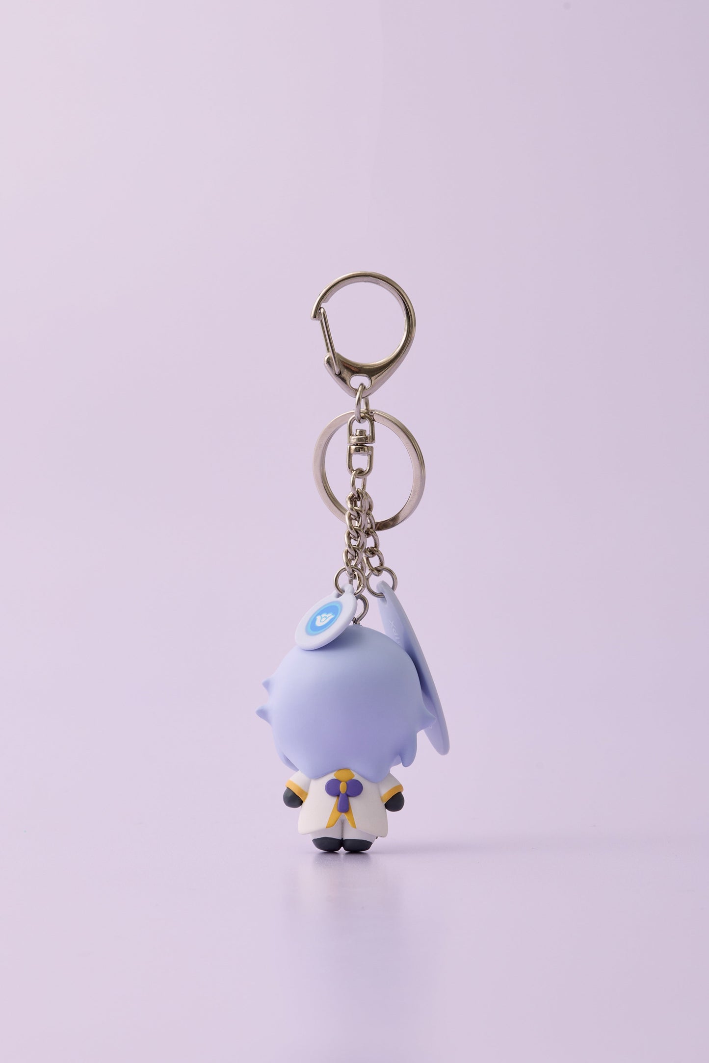 原神minini 神里綾人 フィギュアキーリング