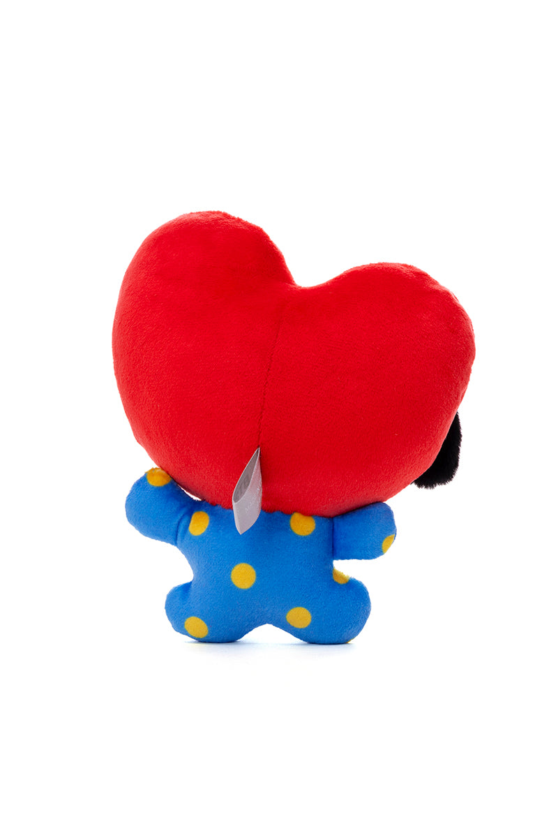 【レア商品】BT21 TATA 30cm ぬいぐるみ ぬいぐるみ(FULL OF TATA) CHIMMY – LINE FRIENDS SQUARE JAPAN