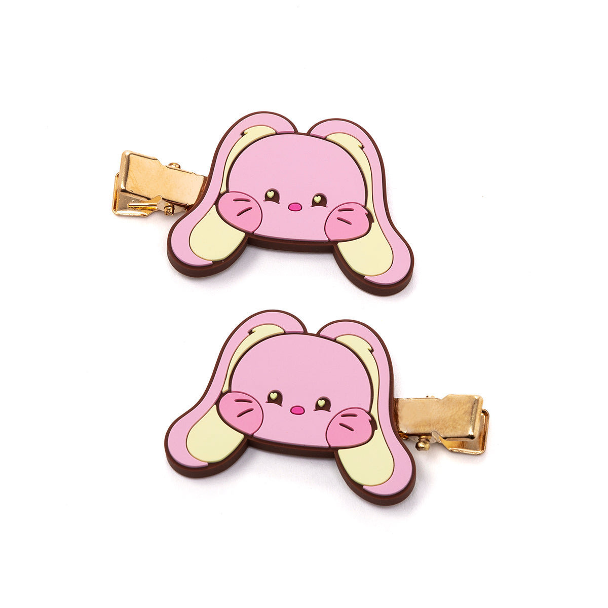 bunini 前髪クリップ(PINK)