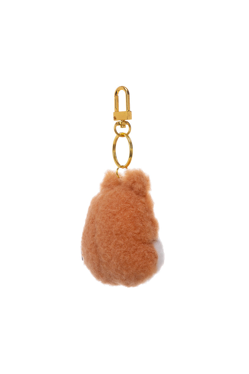 フェイスマスコットチャーム(Fluffy Big Hugs) MANG