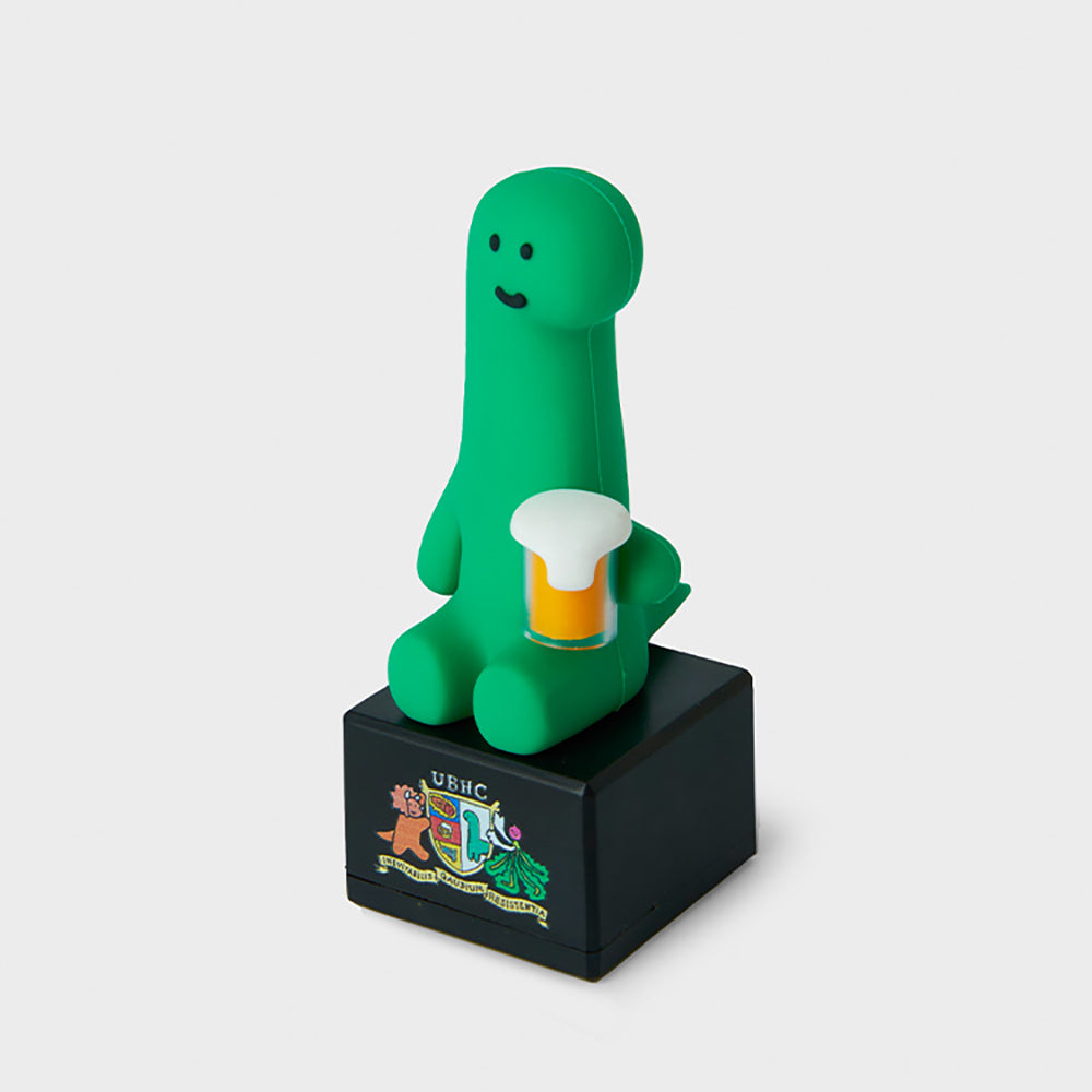 ベーシック UBHC スタンプ ブラキオ