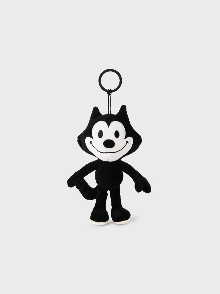 COLLER x UNIVERSAL ぬいぐるみキーリング フェリックス