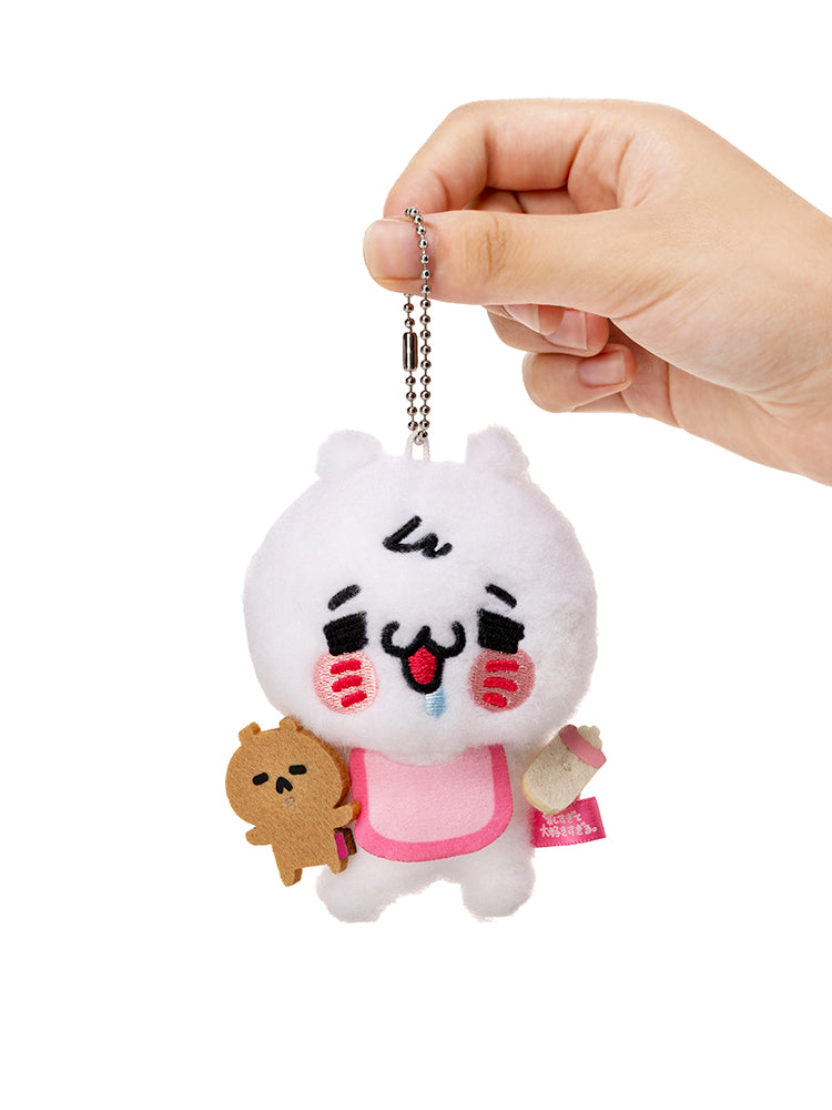 ペアマスコット(ばぶにゃんこ&ばぶくま) 愛しすぎて大好きすぎる。