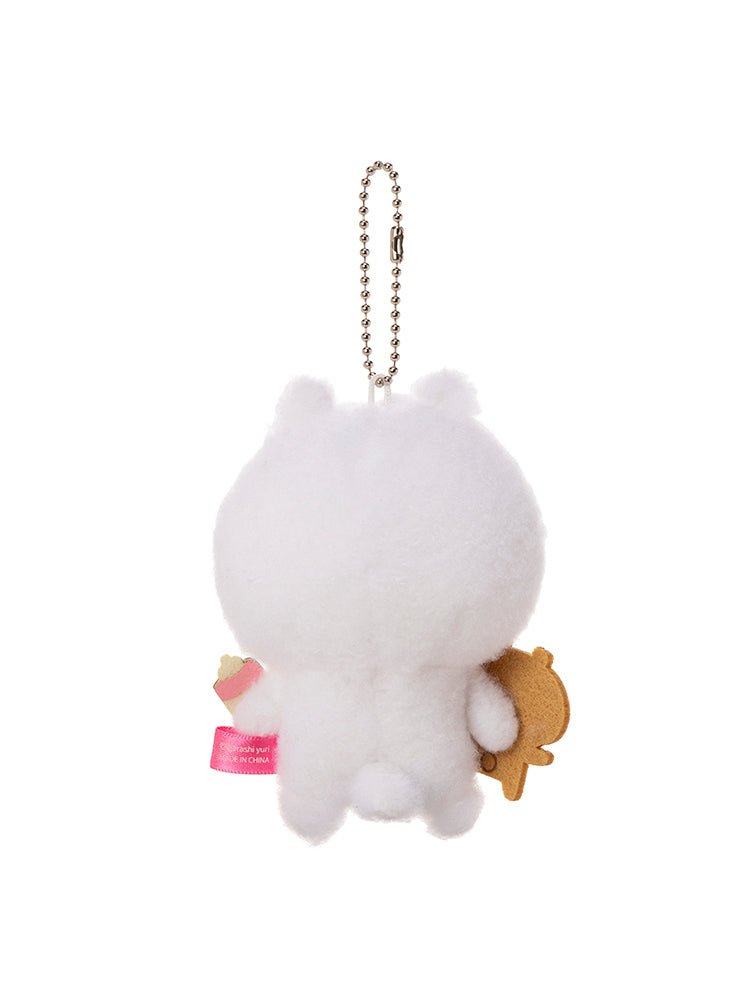 ペアマスコット(ばぶにゃんこ&ばぶくま) 愛しすぎて大好きすぎる。