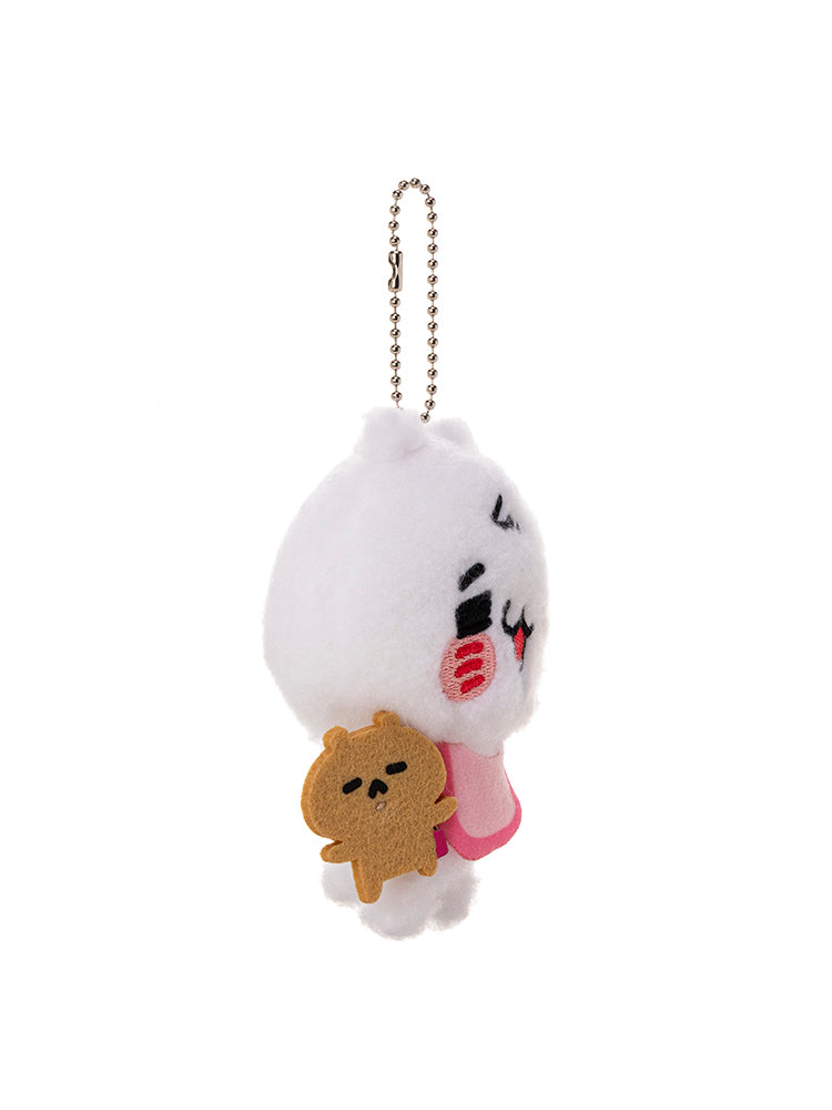 ペアマスコット(ばぶにゃんこ&ばぶくま) 愛しすぎて大好きすぎる。