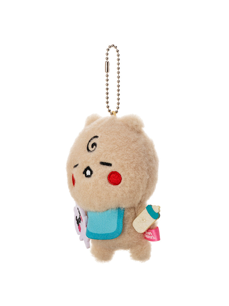 ペアマスコット(ばぶにゃんこ&ばぶくま) 愛しすぎて大好きすぎる。