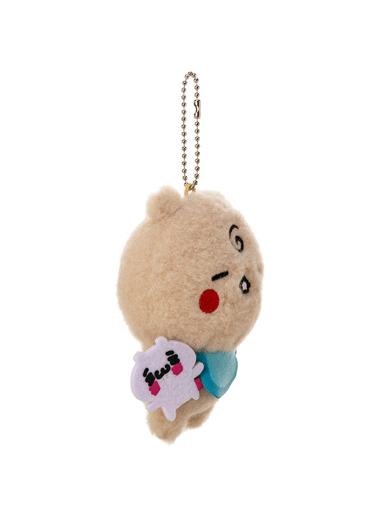 ペアマスコット(ばぶにゃんこ&ばぶくま) 愛しすぎて大好きすぎる。