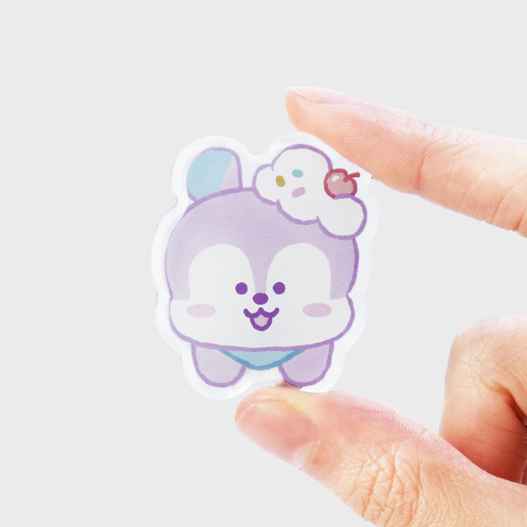 アクリルマグネット(ON THE CLOUD) MANG