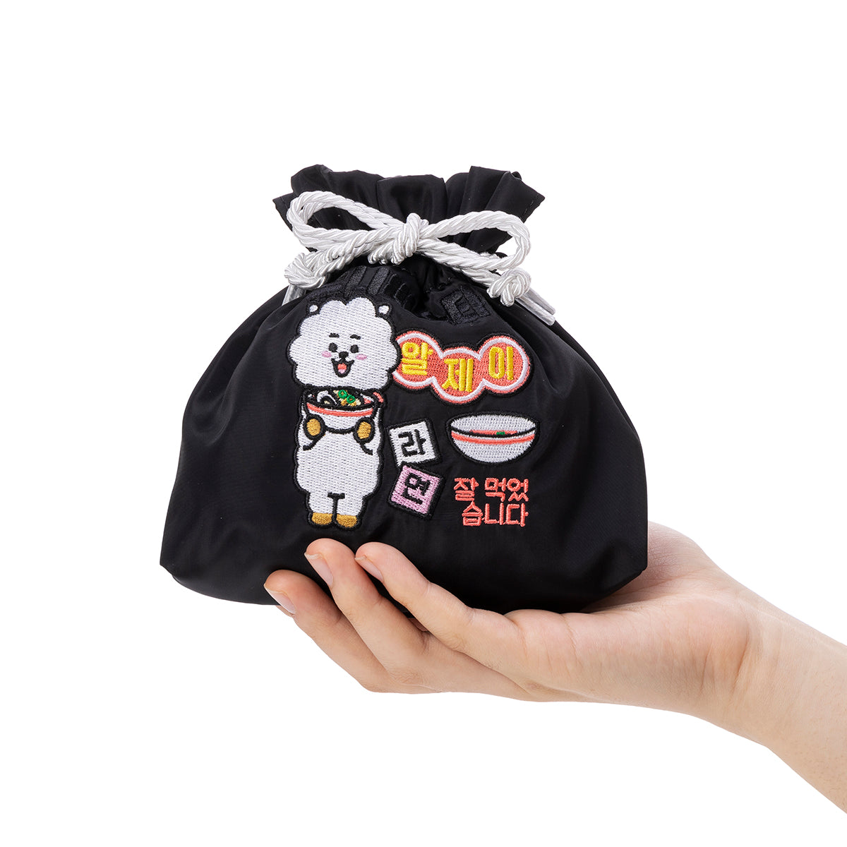 巾着(ユニバースター食堂) RJ