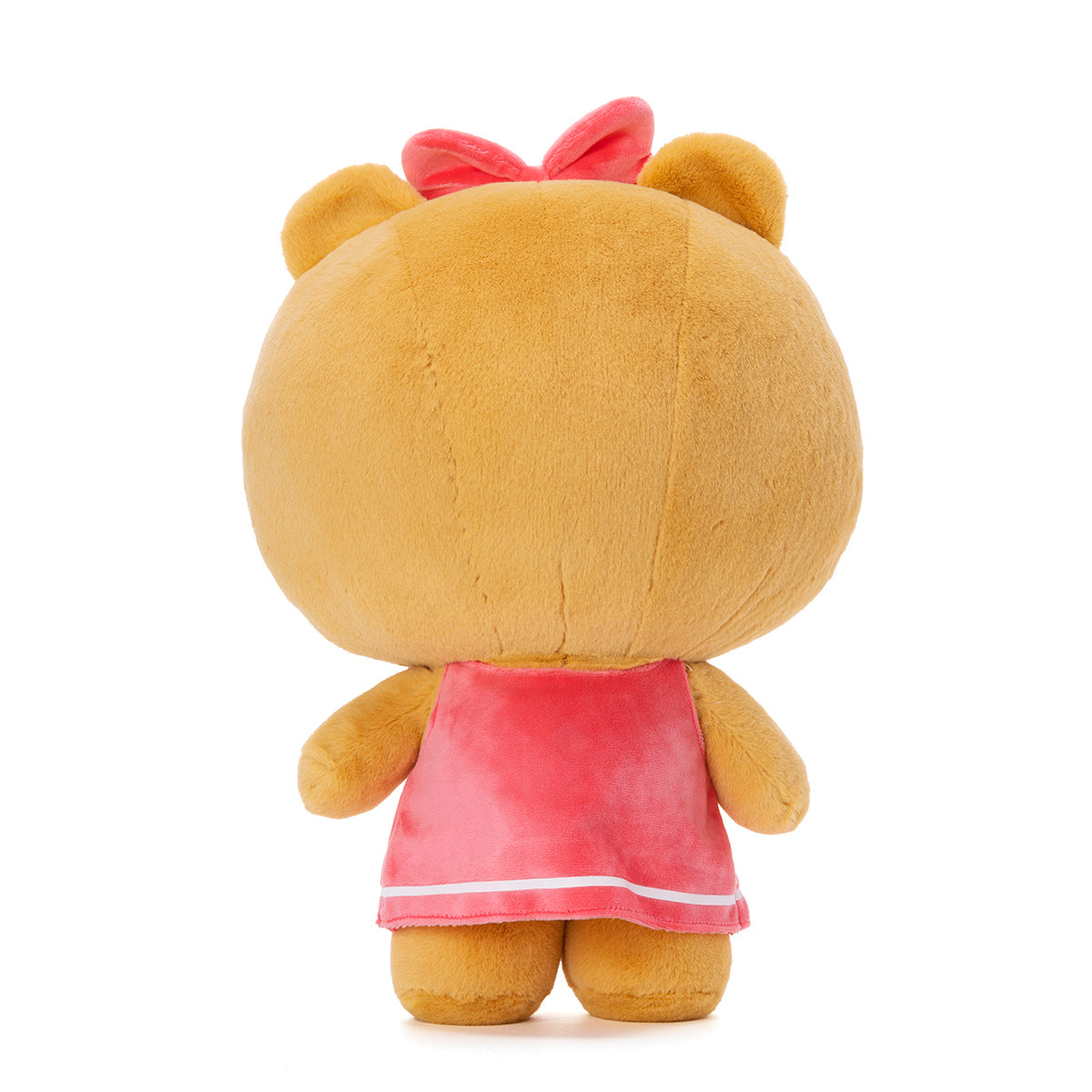 BASIC スタンディングぬいぐるみ Lサイズ チョコ