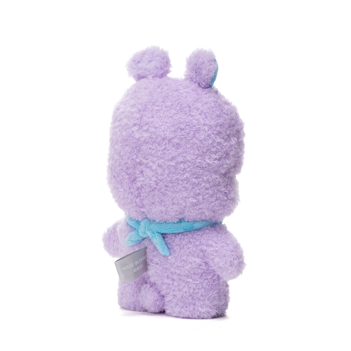 BT21 mang たっとん　ぬいぐるみ Lサイズ 　仮面着脱タイプ！ BT21 たっとん ぬいぐるみ Lサイズ MANG (仮面着脱タイプ