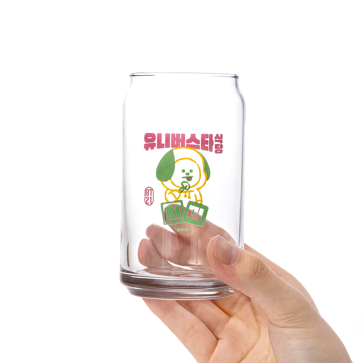 缶型グラス(ユニバースター食堂) CHIMMY