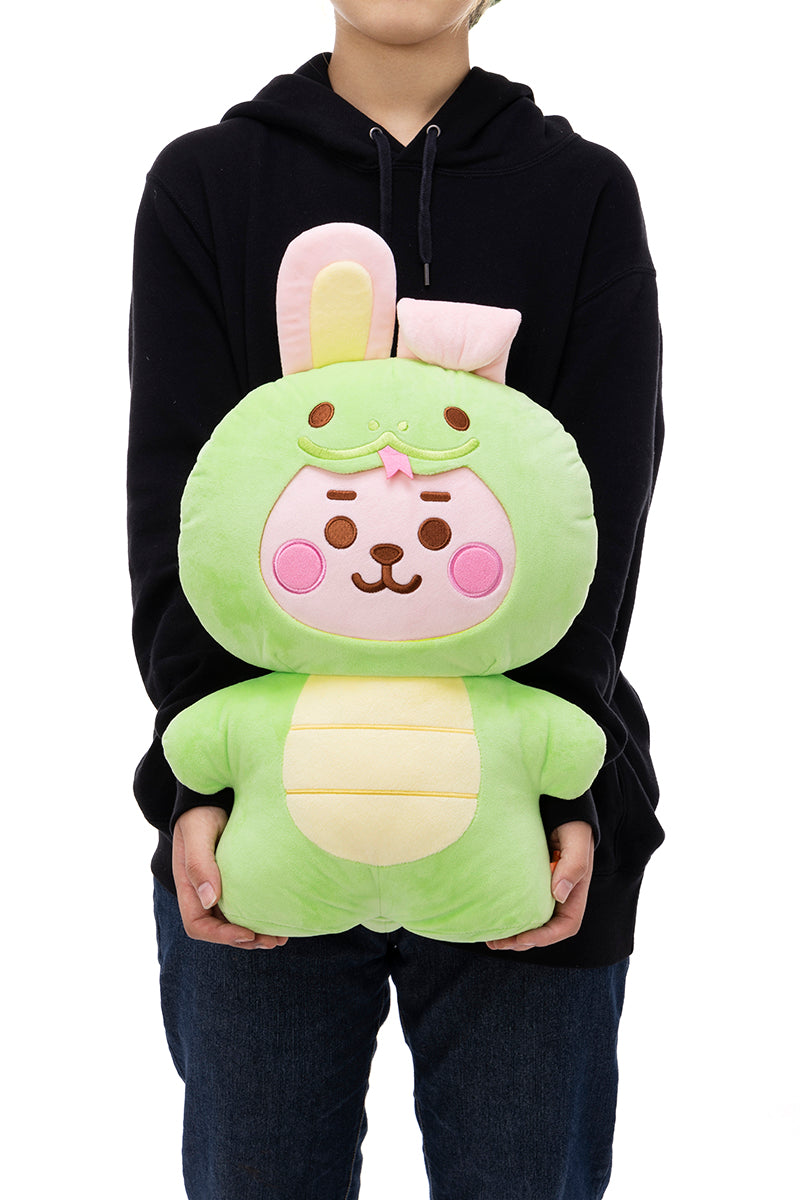 BT21 ベビー 巳ぬいぐるみ L(Little Friends) かCOOKY ベビー 巳ぬいぐるみ L(Little Friends) COOKY – LINE FRIENDS
