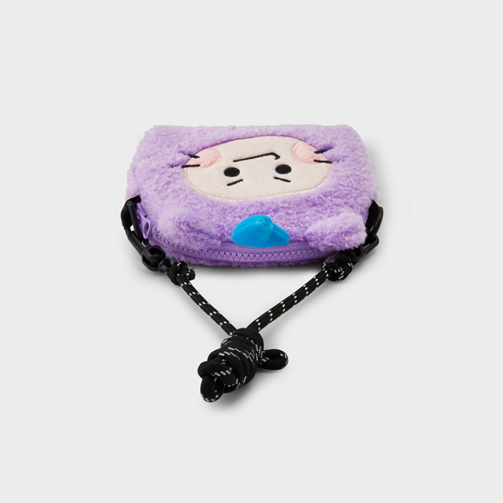 クロースバッグポーチ(TREASURE COLLECTION) CHILLI