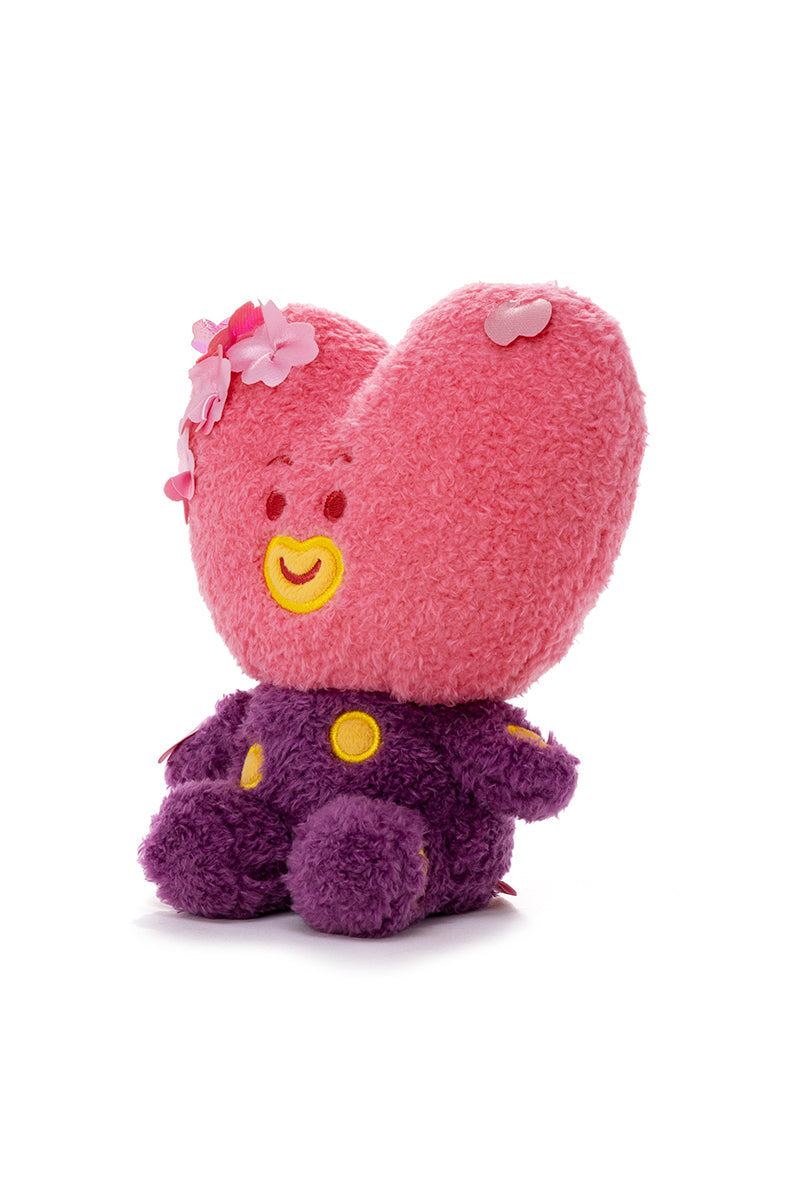 ぬいぐるみ(SAKURA) TATA – LINE FRIENDS SQUARE JAPAN OFFICIAL