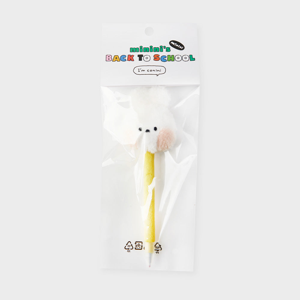 minini ぬいぐるみペン コニニ