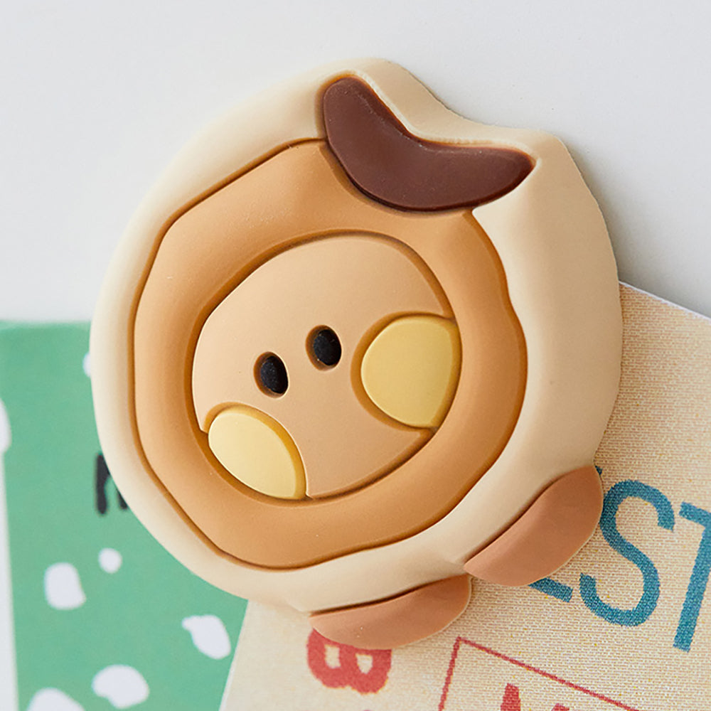 BT21 minini マグネット(韓国屋台グルメ) SHOOKY