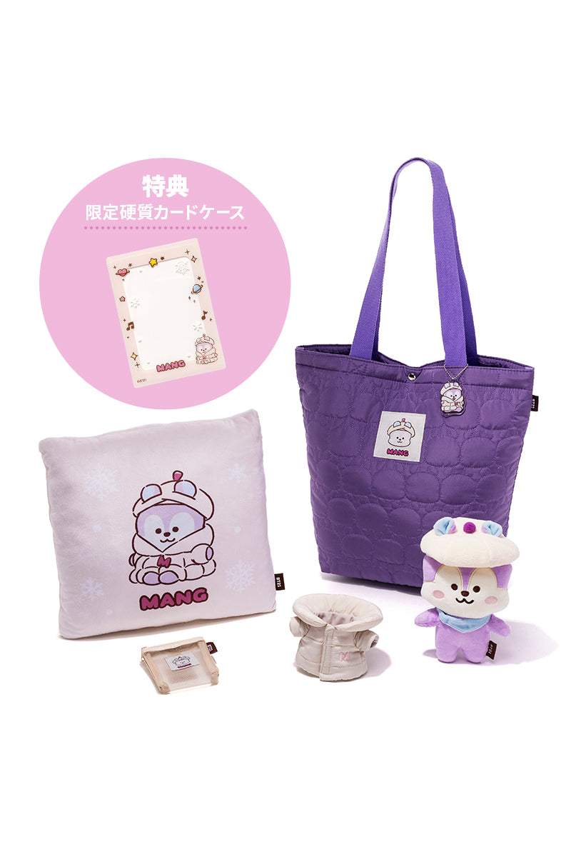 2025 BT21 Happy Bag MANG